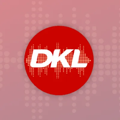 Logo DKL vierge